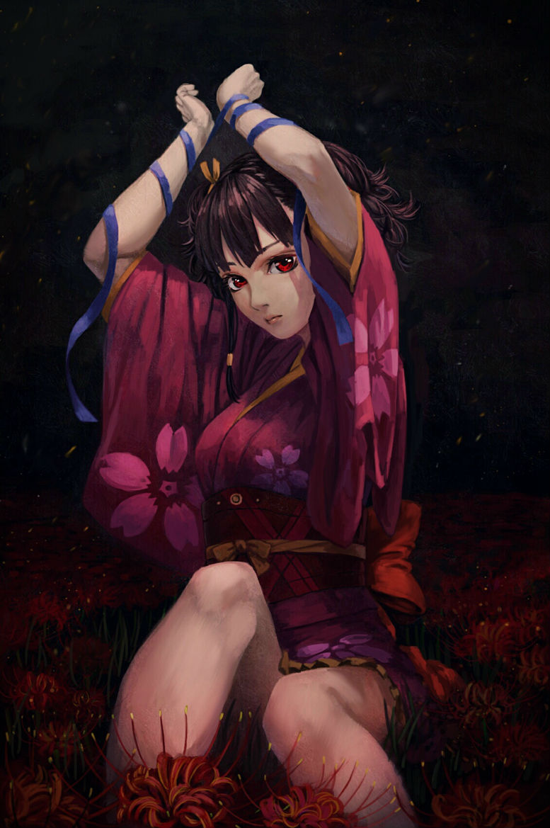 甲铁城无名福利本子图