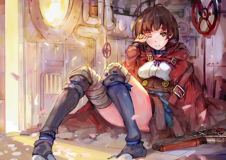 甲铁城无名福利本子图