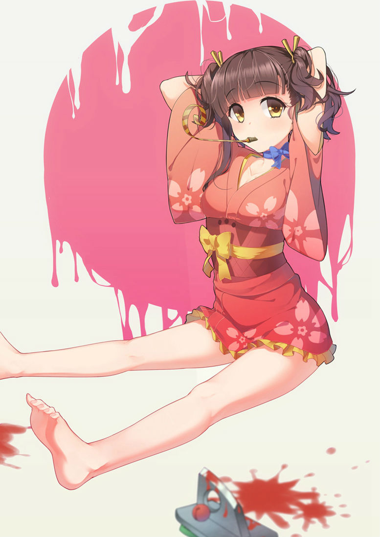 甲铁城无名福利本子图