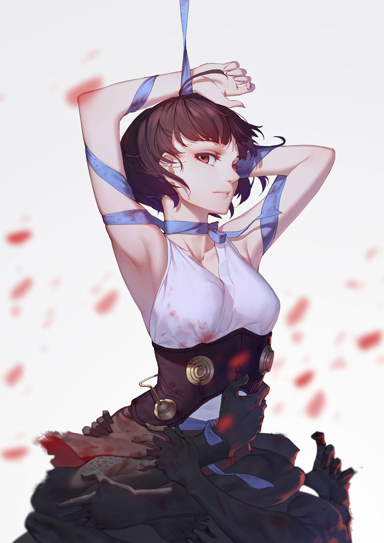 甲铁城无名福利本子图