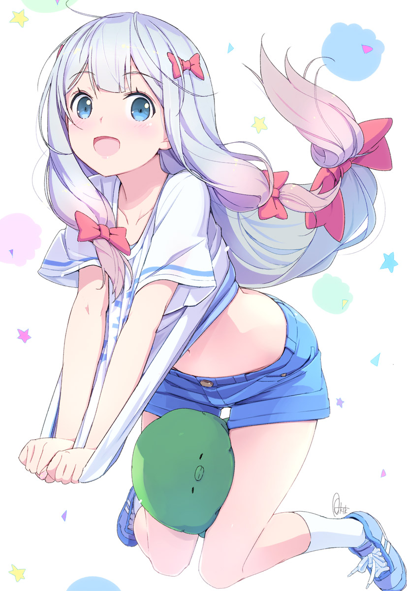 每日P站本子图 被遗忘在小角落的美少女手机壁纸 P站美图-第1张