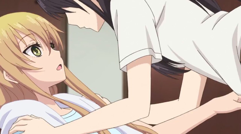 百合漫画《Citrus》改编TV动画2018年一月新番播出 次元速报-第5张