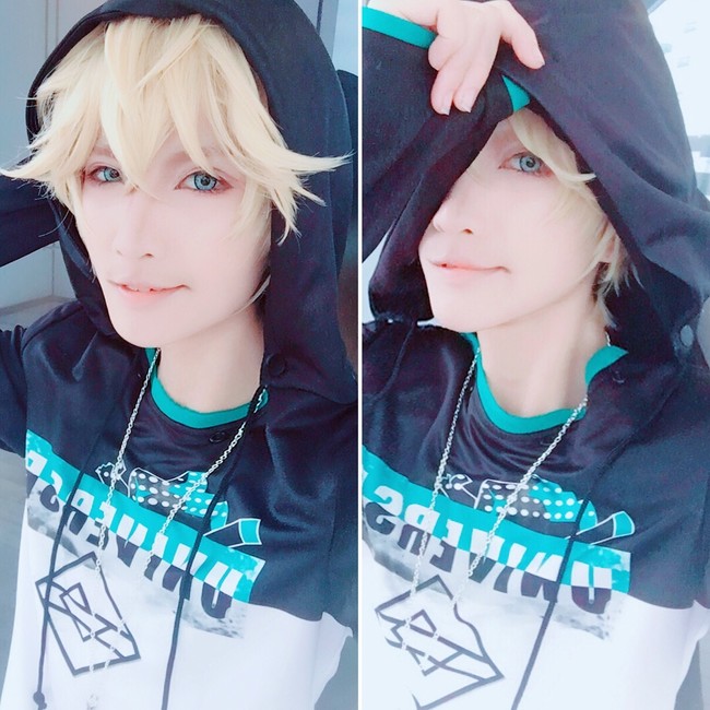 恋与制作人 周棋洛 cosplay COSPLAY-第11张