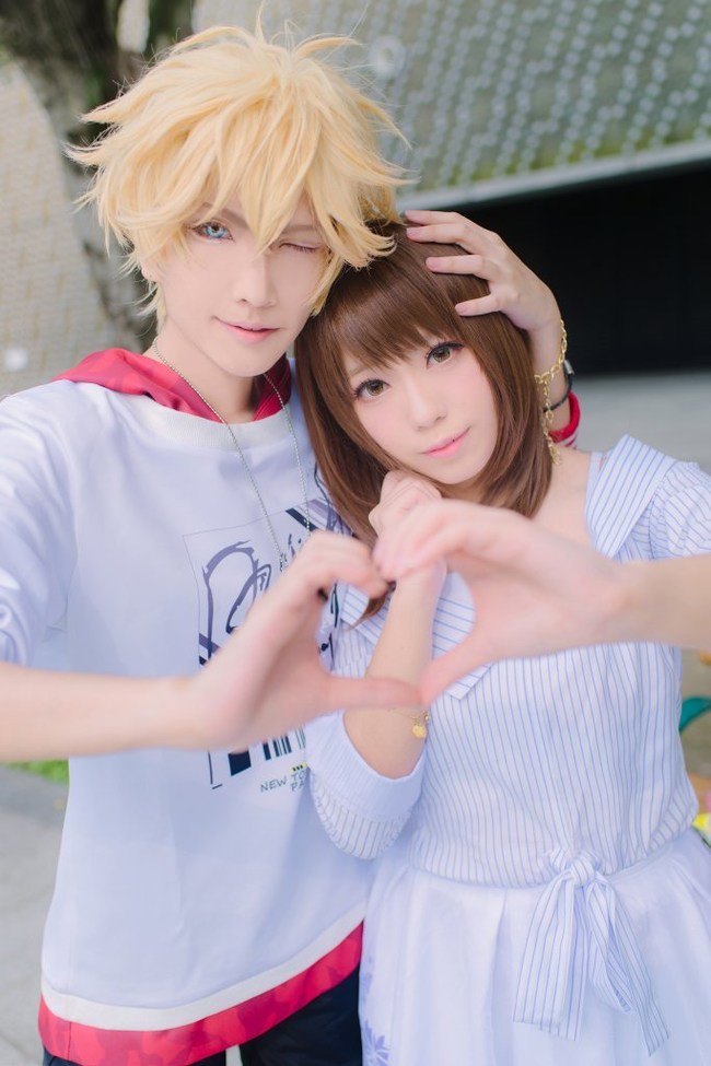 恋与制作人 周棋洛 cosplay COSPLAY-第10张