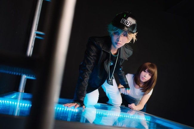 恋与制作人 周棋洛 cosplay COSPLAY-第4张