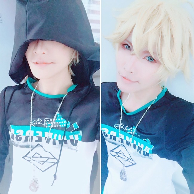 恋与制作人 周棋洛 cosplay COSPLAY-第3张