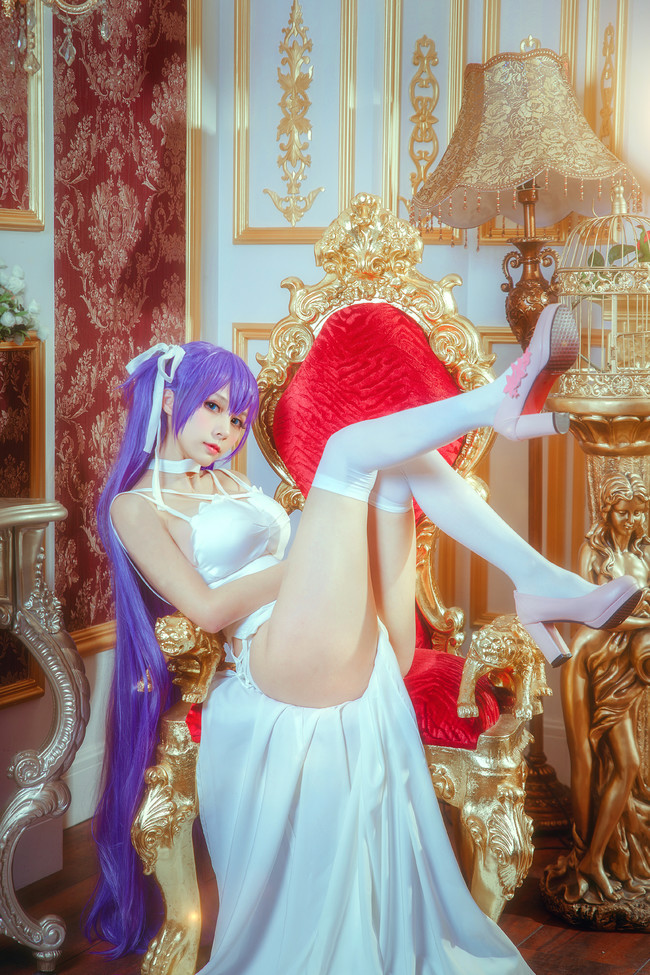 【COS正片】《我的逆天神器》 COSPLAY-第1张