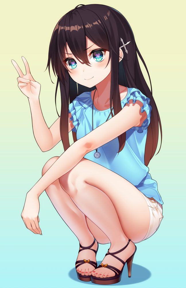 P站画师推荐 れいあきら 二次元萌图 P站画师-第6张