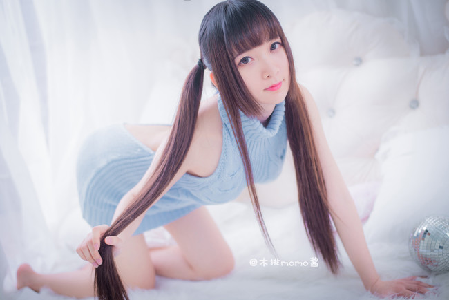 童贞杀手 露背毛衣 日常-第6张