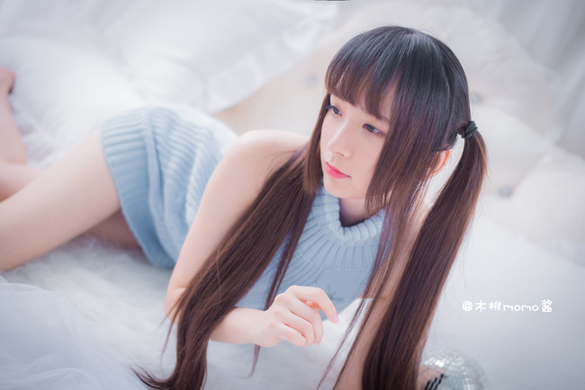 童贞杀手 露背毛衣 日常-第5张