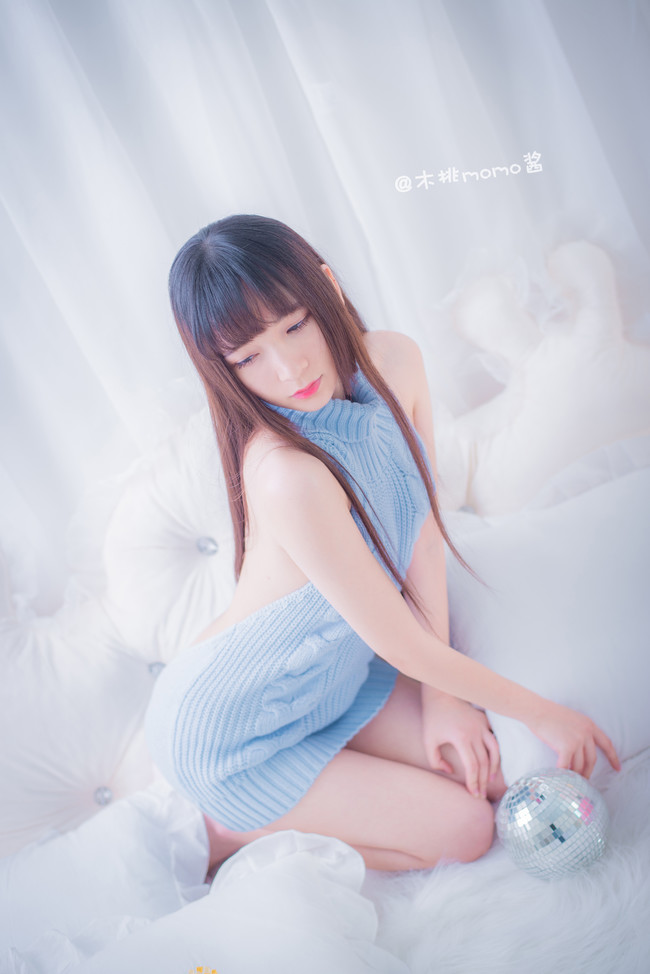 童贞杀手 露背毛衣 日常-第2张