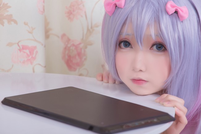 【COS正片】和泉纱雾 黄漫老师 COSPLAY-第2张