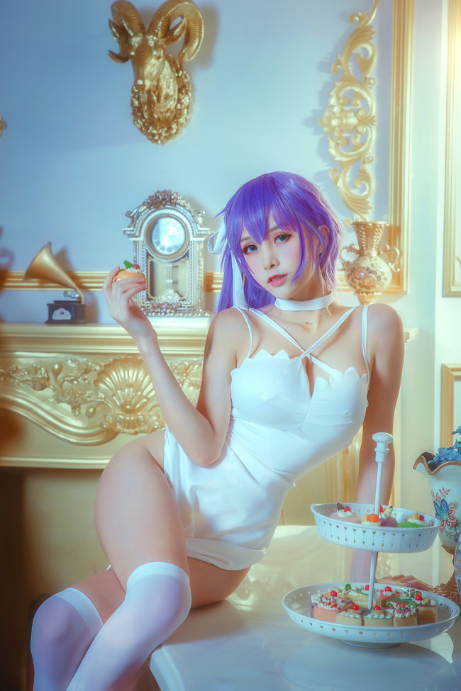 【COS正片】《我的逆天神器》 COSPLAY-第2张