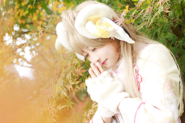 【COS正片】南小鸟—绵羊觉醒 COSPLAY-第3张