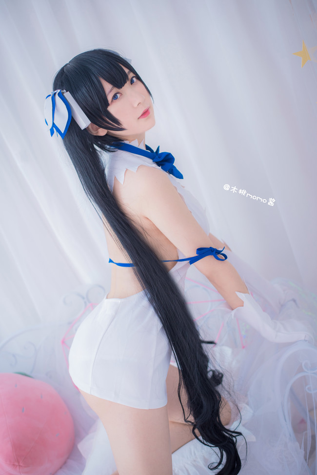 【COS正片】赫斯缇雅 COSPLAY-第3张