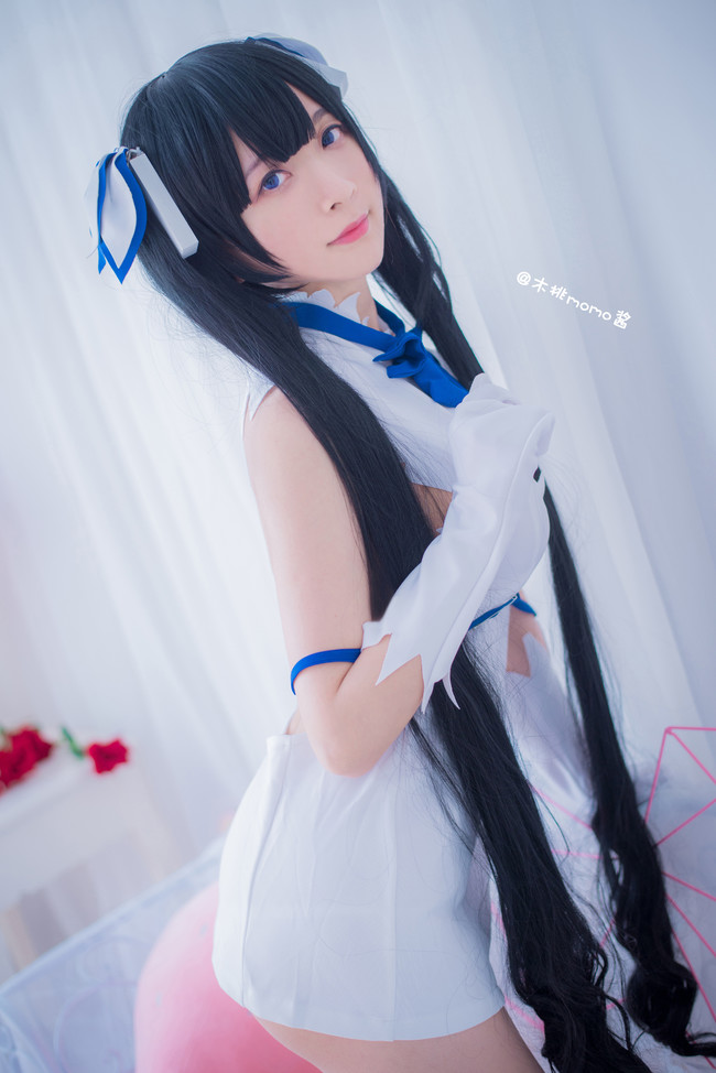 【COS正片】赫斯缇雅 COSPLAY-第5张