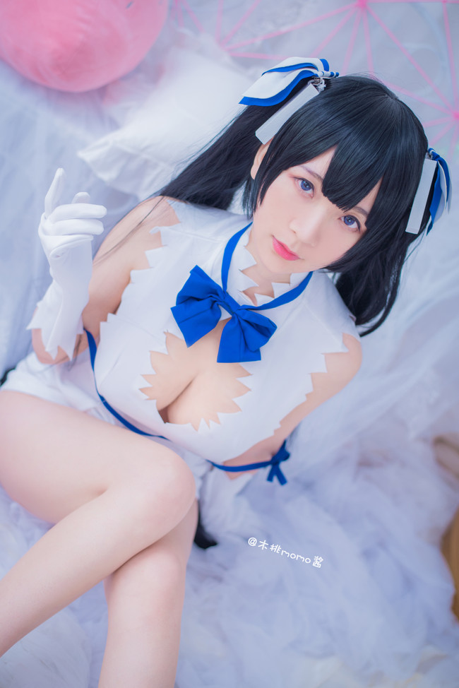 【COS正片】赫斯缇雅 COSPLAY-第6张