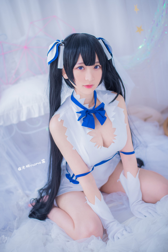 【COS正片】赫斯缇雅 COSPLAY-第5张