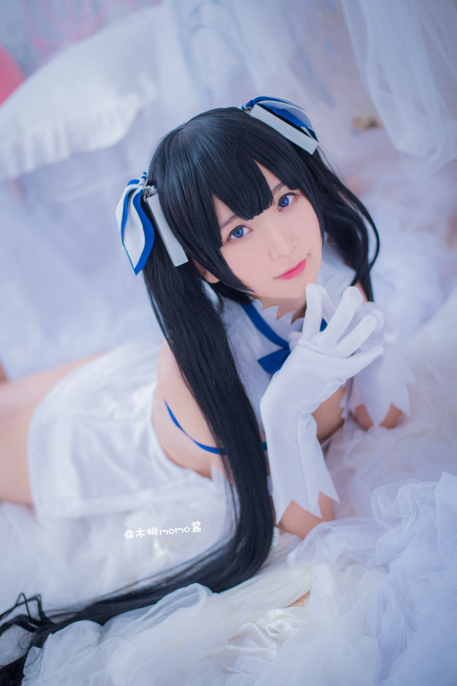 【COS正片】赫斯缇雅 COSPLAY-第6张