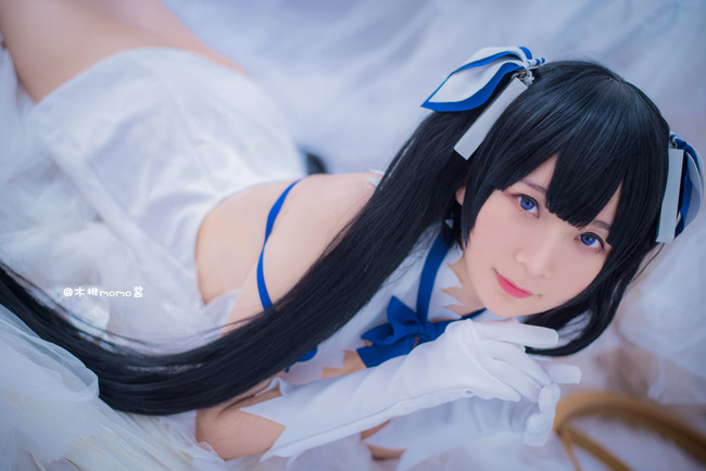 【COS正片】赫斯缇雅 COSPLAY-第7张