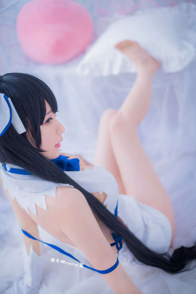 【COS正片】赫斯缇雅 COSPLAY-第7张