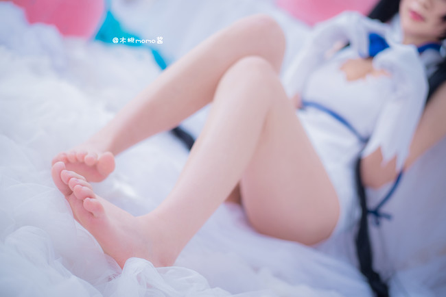 【COS正片】赫斯缇雅 COSPLAY-第6张