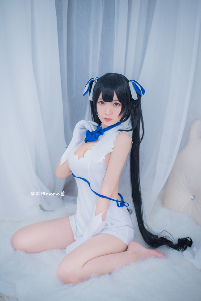 【COS正片】赫斯缇雅 COSPLAY-第7张