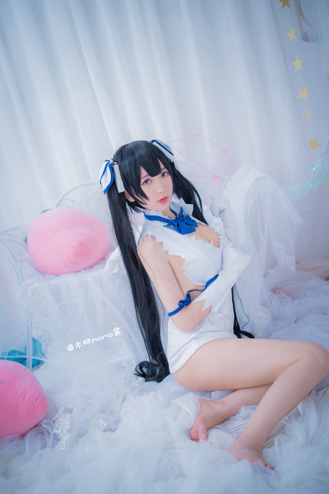 【COS正片】赫斯缇雅 COSPLAY-第7张