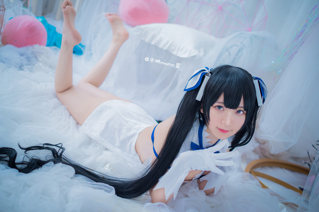 【COS正片】赫斯缇雅 COSPLAY-第8张