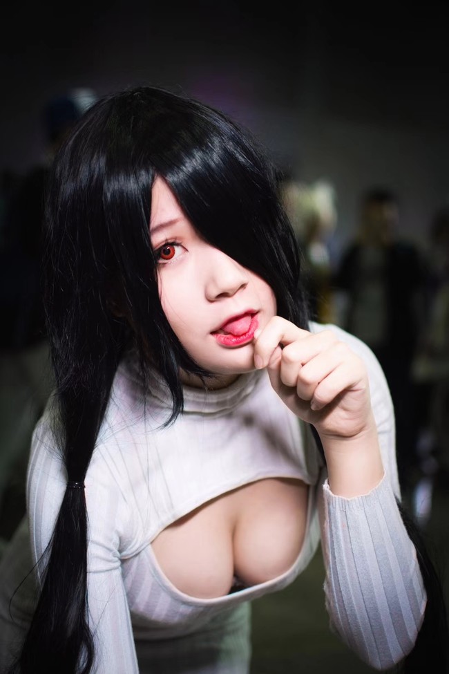 【COS正片】萤火虫动漫返图 时崎狂三 COSPLAY-第2张