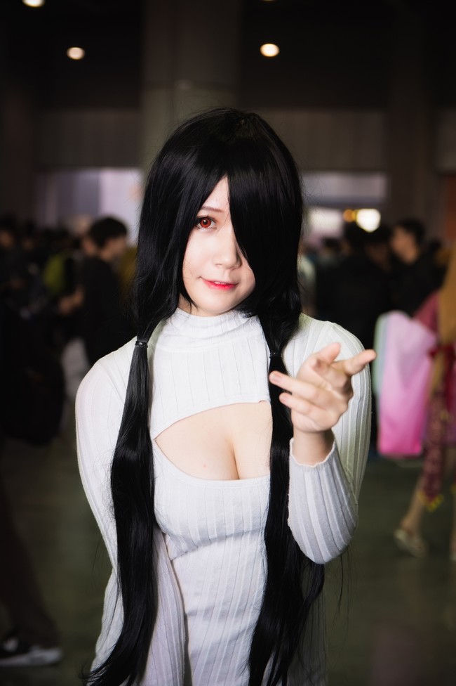 【COS正片】萤火虫动漫返图 时崎狂三 COSPLAY-第3张
