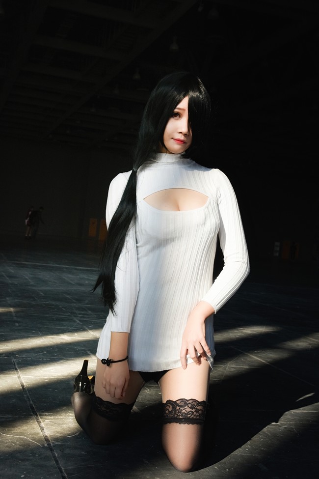 【COS正片】萤火虫动漫返图 时崎狂三 COSPLAY-第5张