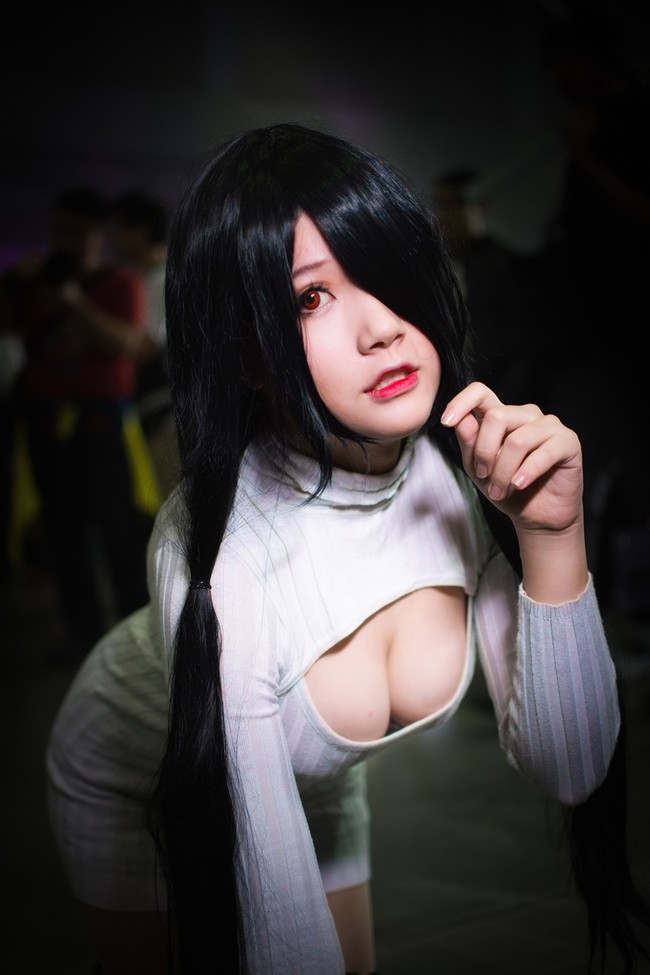 【COS正片】萤火虫动漫返图 时崎狂三 COSPLAY-第6张