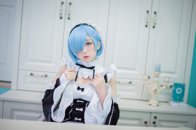【COS正片】蕾姆蕾姆拉姆 COSPLAY-第12张
