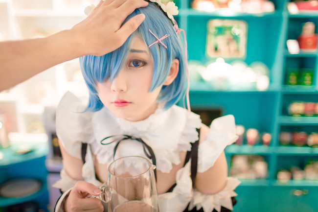 【COS正片】蕾姆蕾姆拉姆 COSPLAY-第17张
