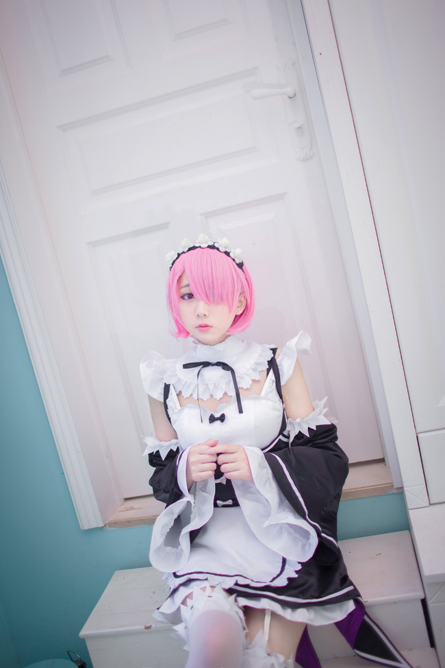 【COS正片】蕾姆蕾姆拉姆 COSPLAY-第23张