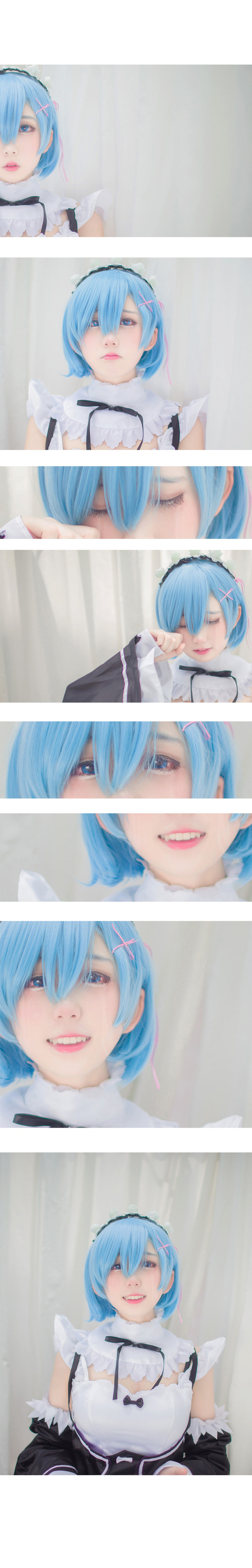 【COS正片】蕾姆蕾姆拉姆 COSPLAY-第30张