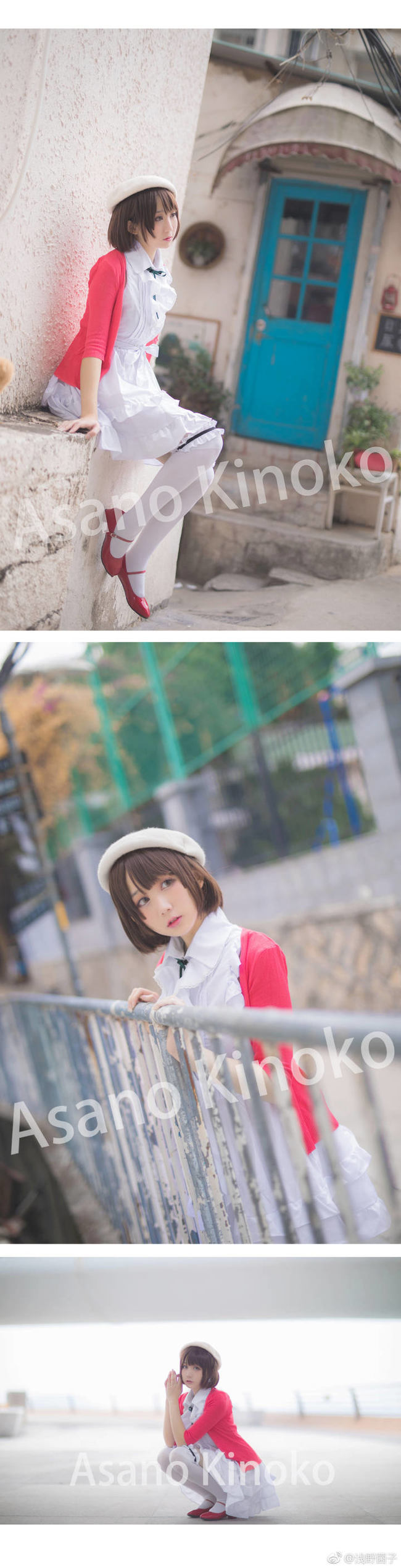 【cos】路人女主加藤惠 COSPLAY-第5张