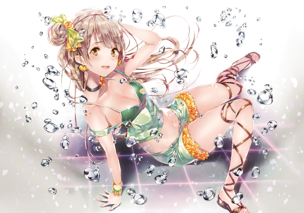 动漫人物推荐 LOVE LIVE 南小鸟特辑 插画-第7张