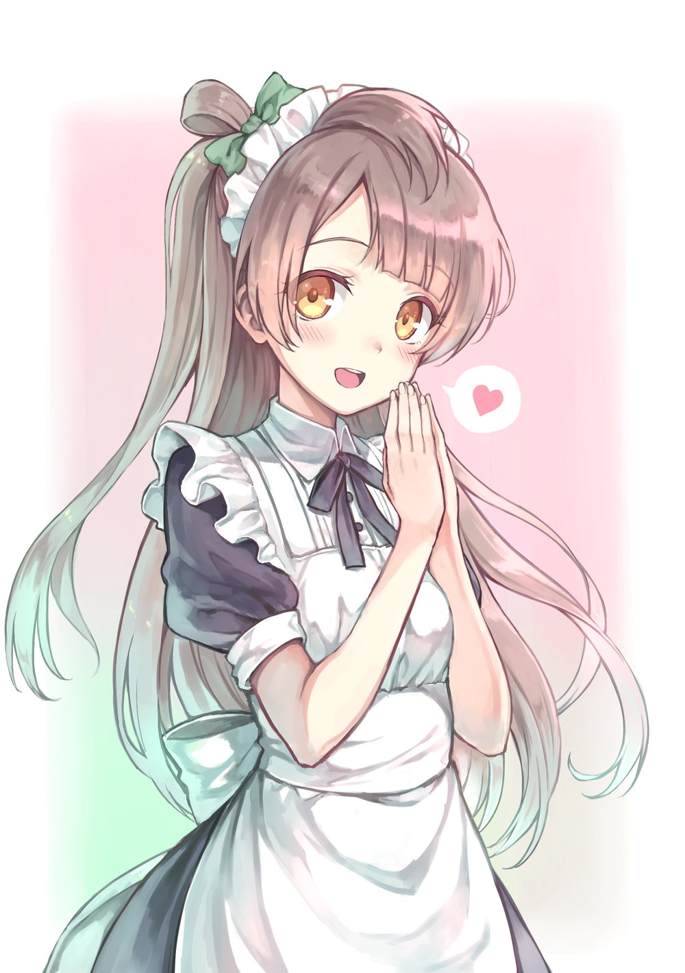 动漫人物推荐 LOVE LIVE 南小鸟特辑 插画-第2张