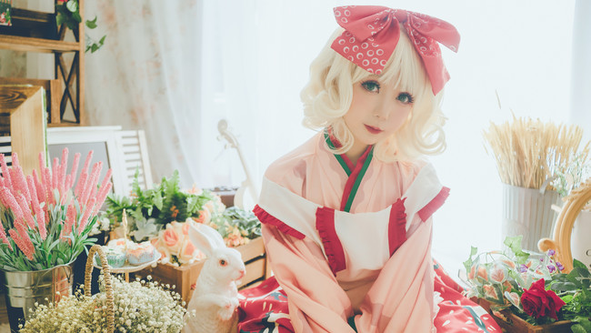 【COS正片】雏莓大正浪漫 COSPLAY-第2张