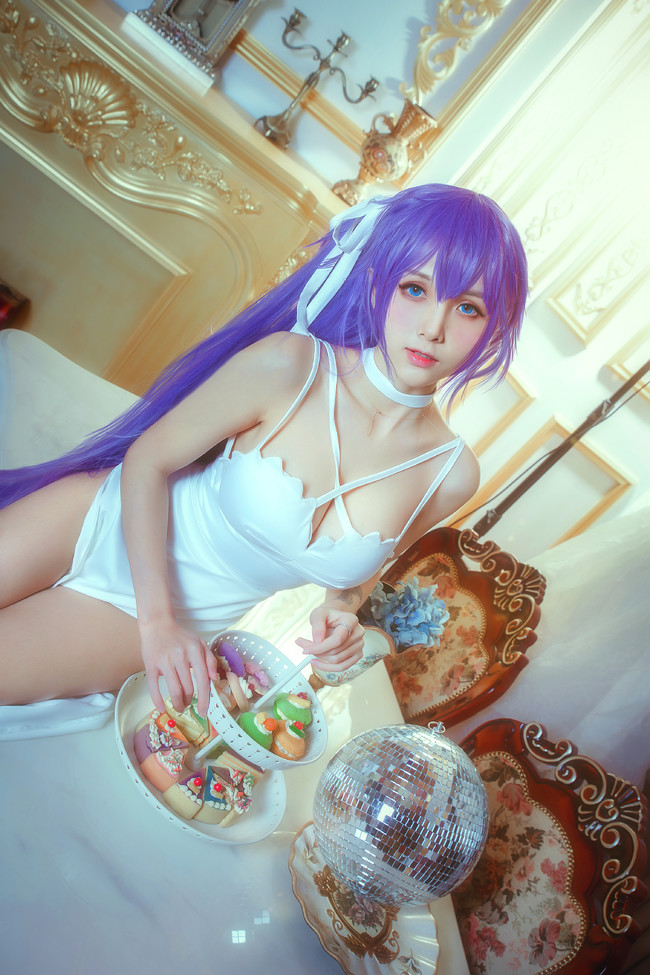 【COS正片】《我的逆天神器》 COSPLAY-第3张