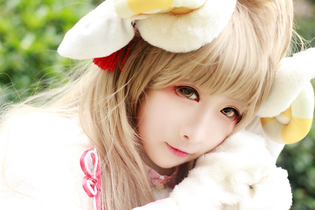 【COS正片】南小鸟—绵羊觉醒 COSPLAY-第2张