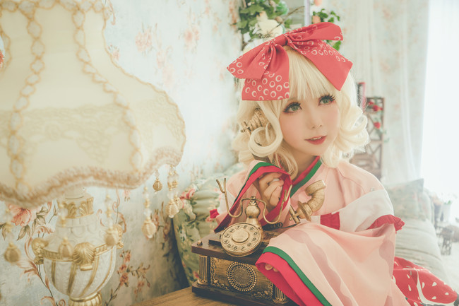 【COS正片】雏莓大正浪漫 COSPLAY-第3张