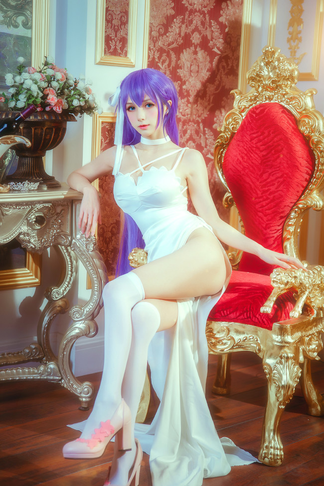 【COS正片】《我的逆天神器》 COSPLAY-第4张