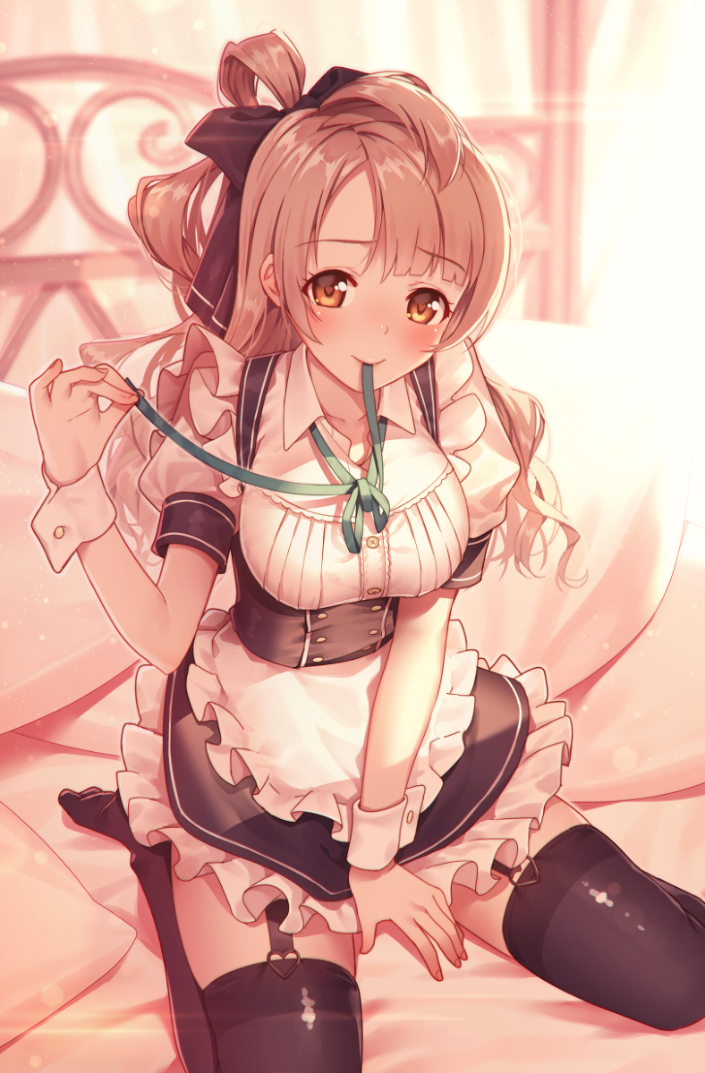 动漫人物推荐 LOVE LIVE 南小鸟特辑 插画-第4张