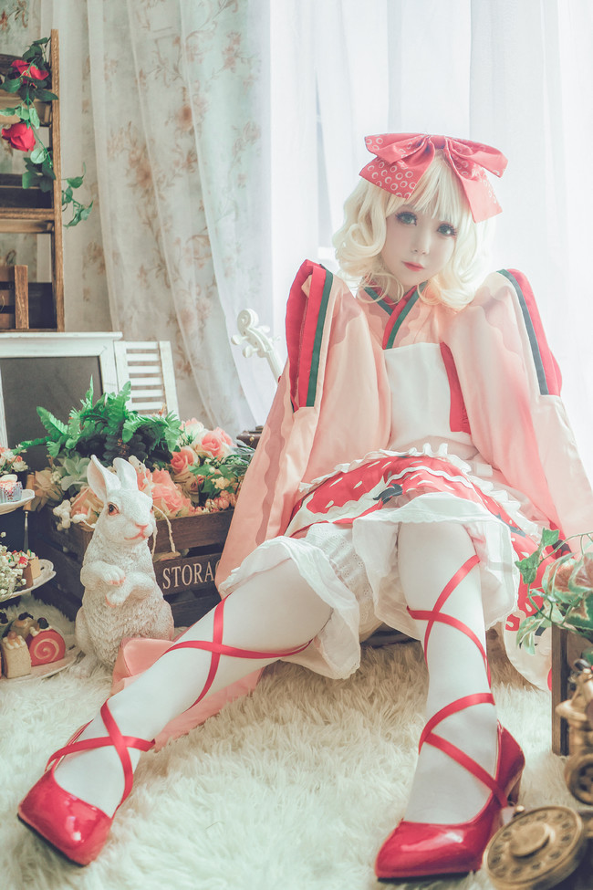 【COS正片】雏莓大正浪漫 COSPLAY-第4张