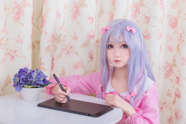 【COS正片】和泉纱雾 黄漫老师 COSPLAY-第6张