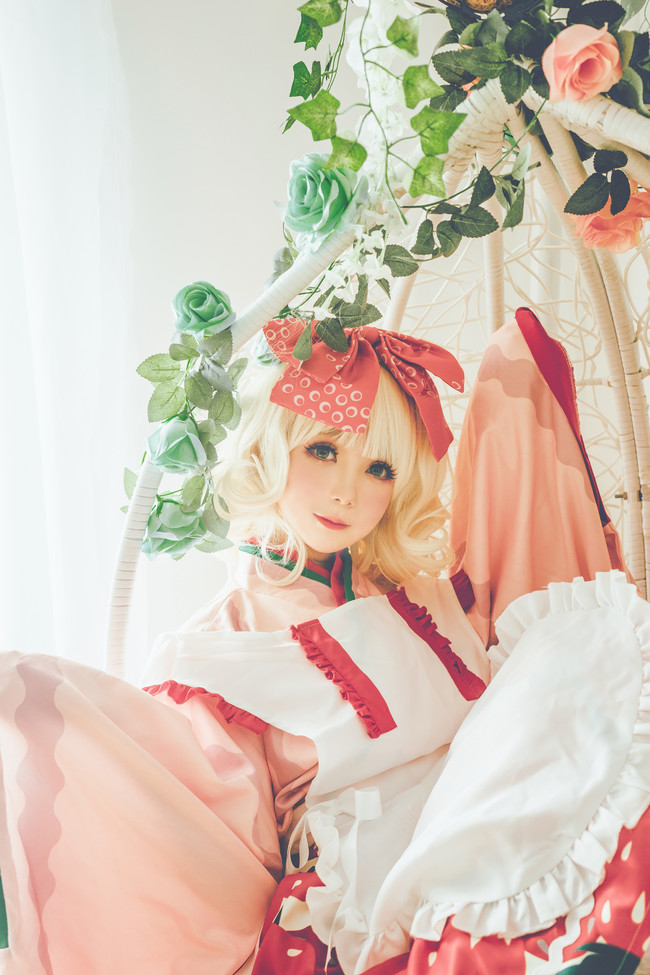 【COS正片】雏莓大正浪漫 COSPLAY-第6张