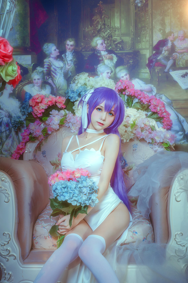 【COS正片】《我的逆天神器》 COSPLAY-第7张